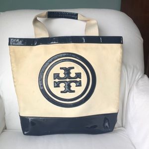 Tory Burch Canvas Tote